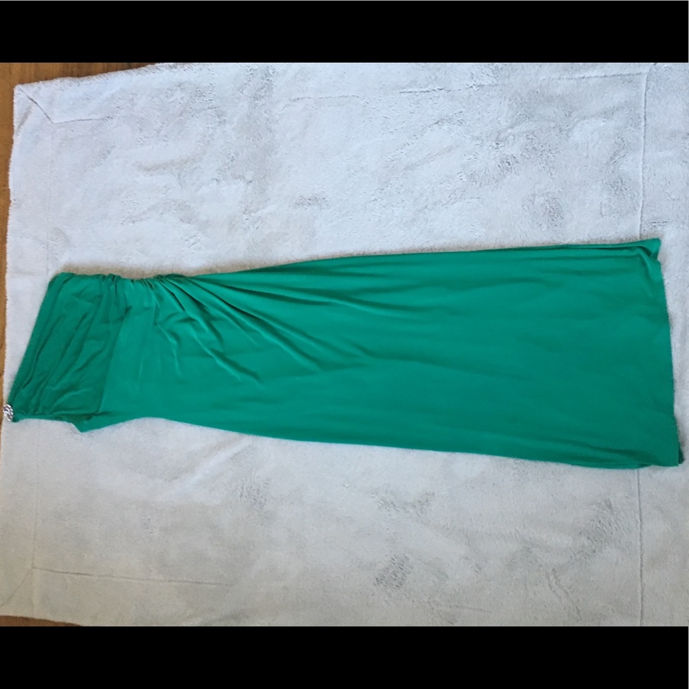 Ralph Lauren Green Dress